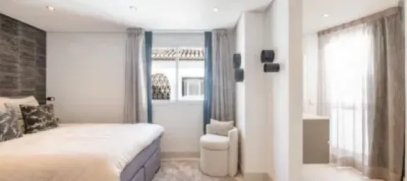 Пентхаус с 4 спальнями в Малага, Испания № 140377 22