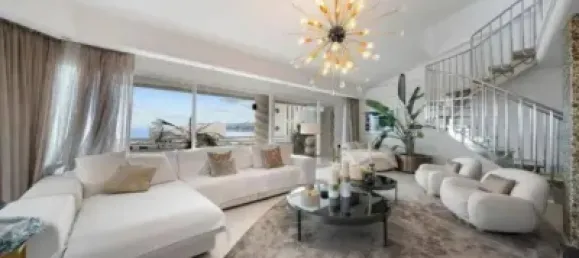 Пентхаус с 4 спальнями в Малага, Испания № 140377 12