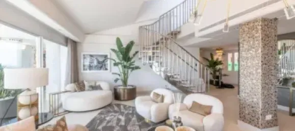 Пентхаус с 4 спальнями в Малага, Испания № 140377 10