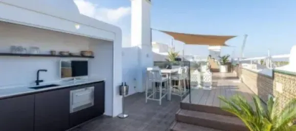 Пентхаус с 4 спальнями в Малага, Испания № 140377 4