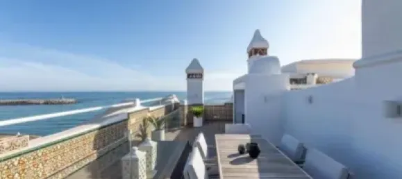 Пентхаус с 4 спальнями в Малага, Испания № 140377 2