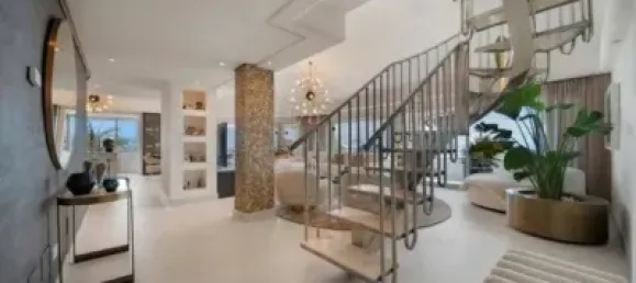 Пентхаус с 4 спальнями в Малага, Испания № 140377 11