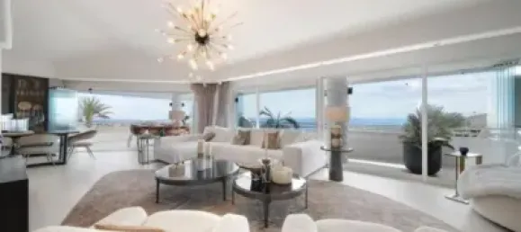 Пентхаус с 4 спальнями в Малага, Испания № 140377 9