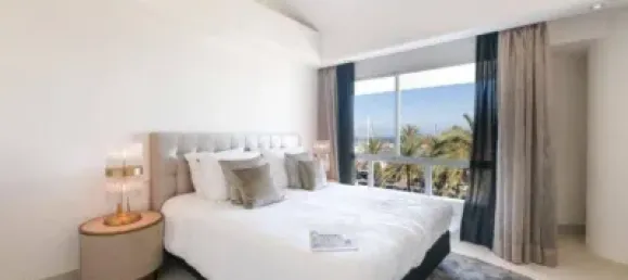 Пентхаус с 4 спальнями в Малага, Испания № 140377 19