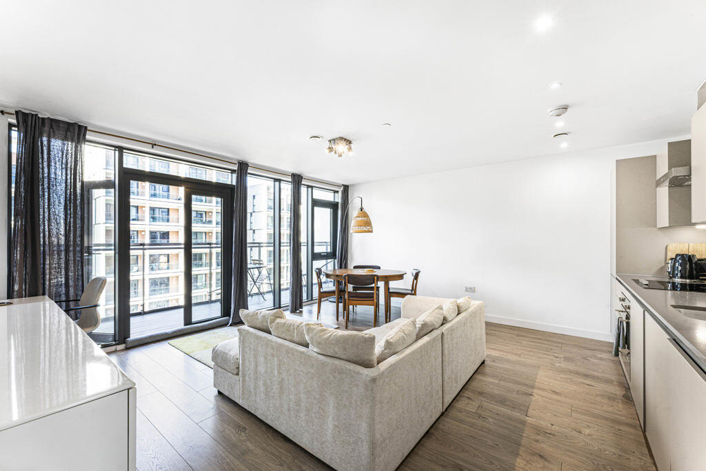 1 bedroom Apartment in London, United Kingdom No. 8686