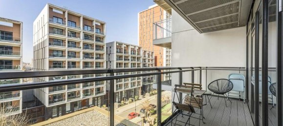 1 bedroom Apartment in London, United Kingdom No. 8686 4