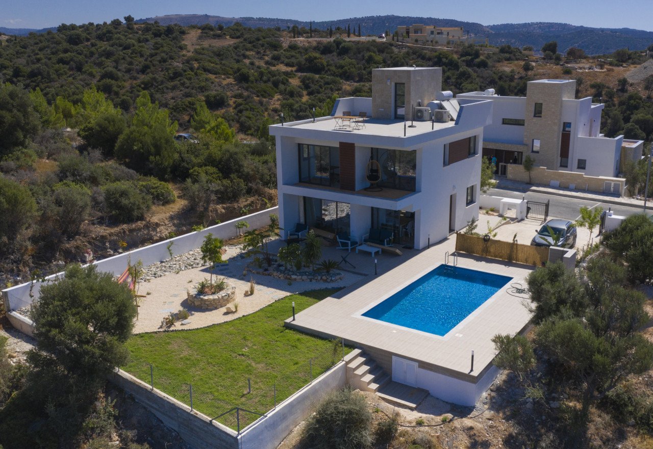 4 غرف نوم عقار تجاري في Kouklia, Cyprus رقم 9833
