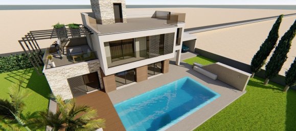 4 bedrooms House in Kouklia, Cyprus No. 9833 5