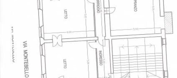 7 rooms Apartment in Ferrara, Italy No. 65417 23