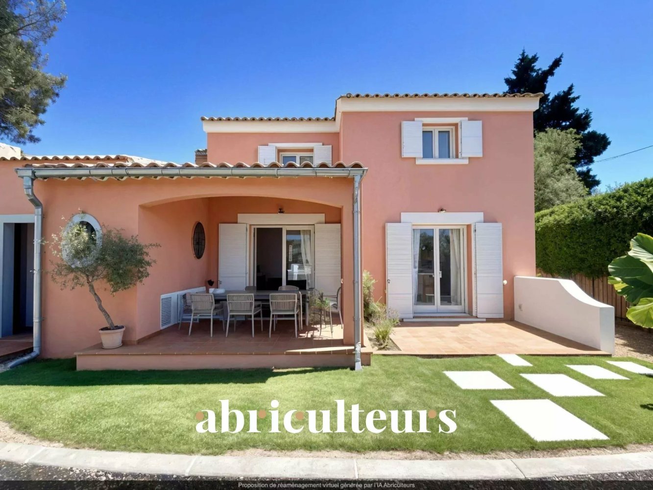  Land in Lambesc, France No. 284744