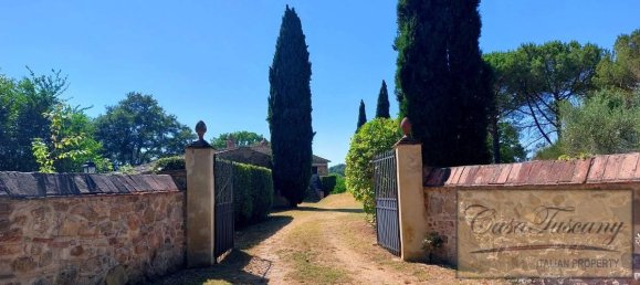Casa de 6 dormitorios en Radicondoli, Italy No. 290 6