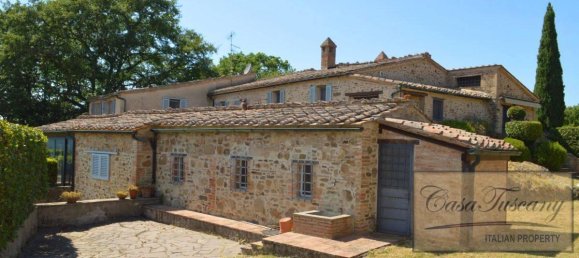 Casa de 6 dormitorios en Radicondoli, Italy No. 290 3