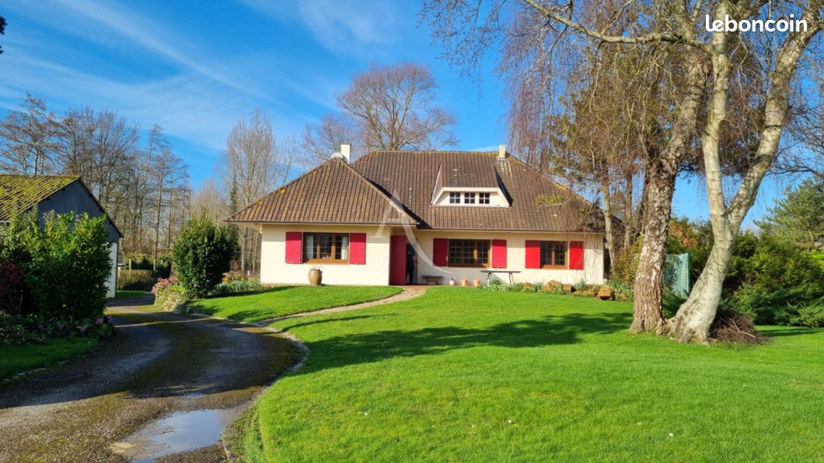 4 chambres Maison à Cucq, France No. 74228