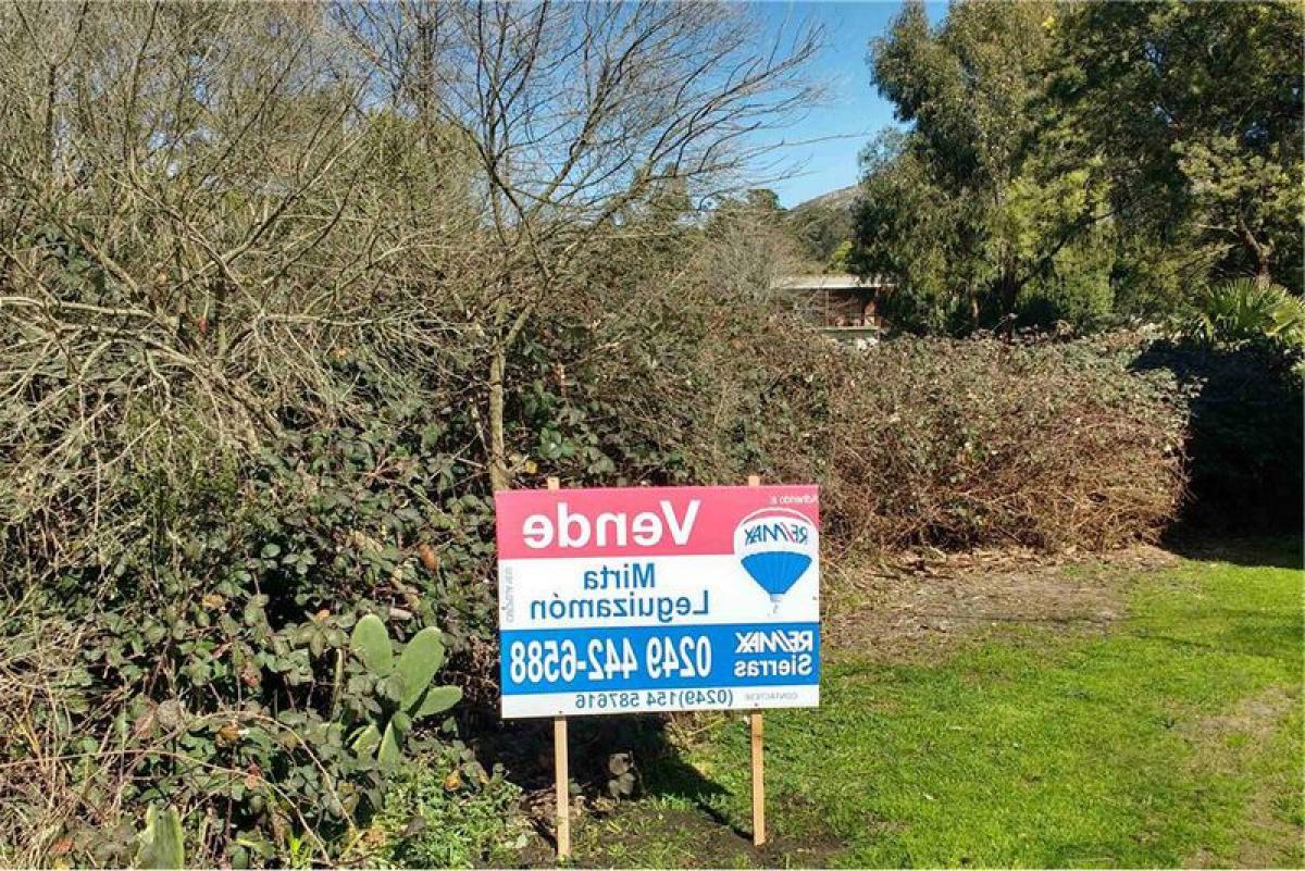  Land in Tandil, Argentina No. 42308