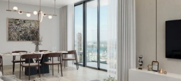 Квартира с 3 спальнями в Verde Residences, Джумейра Лейк Тауэрс, ОАЭ № 63545 2