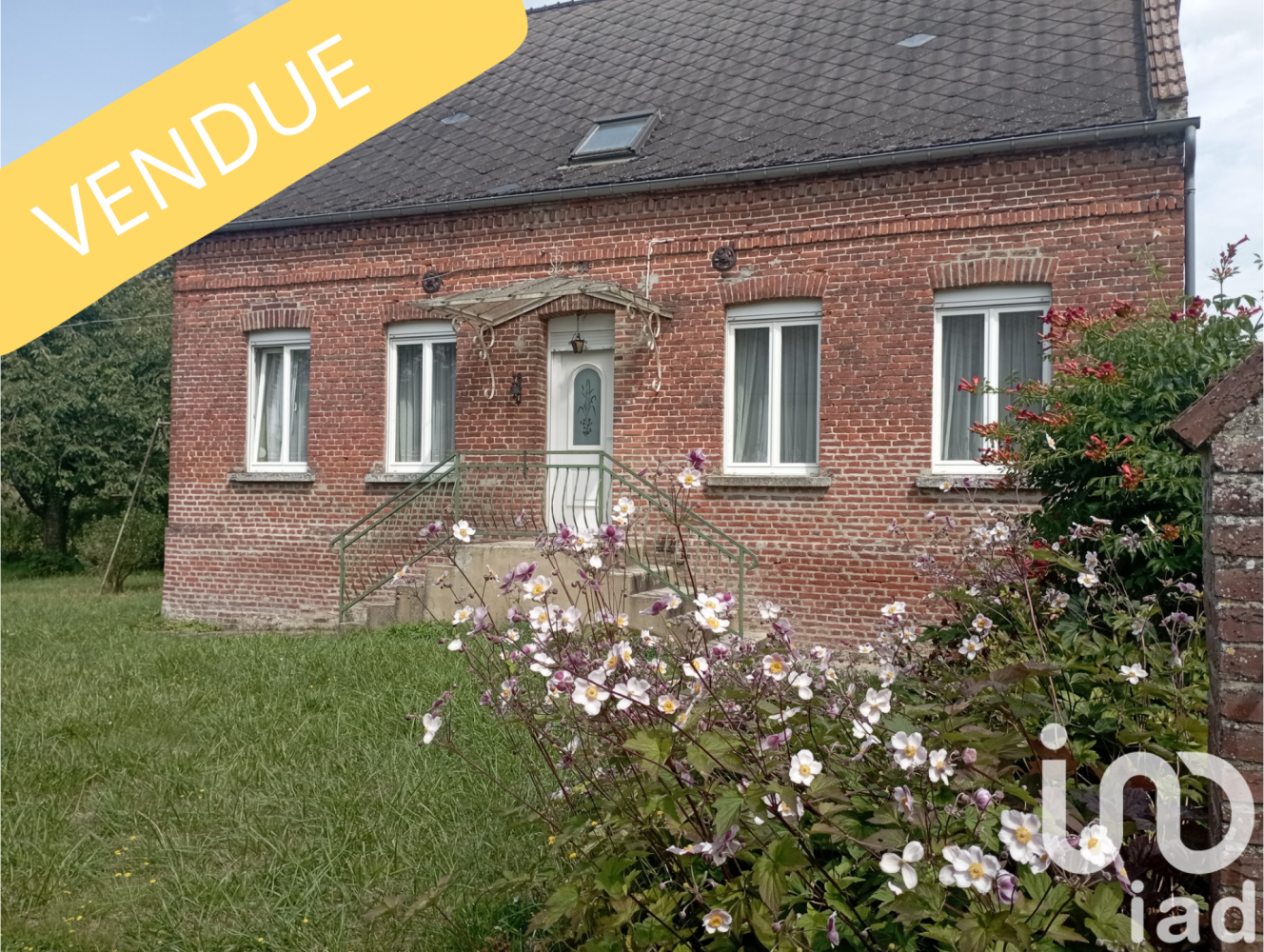 3غرفة تاون هاوس في Tavaux-et-Pontsericourt, France رقم 42768
