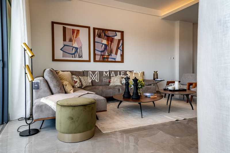 3 غرف نوم بانتهاوس في Germasogeia, Cyprus رقم 67844