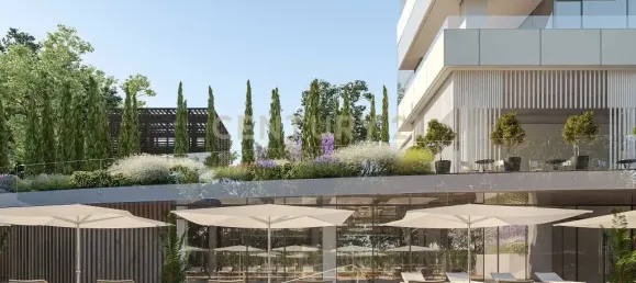 Apartamento de 4 dormitorios en Agios Tychonas, Cyprus No. 570 8