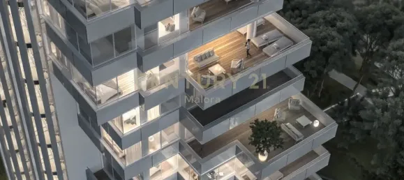 Apartamento de 4 dormitorios en Agios Tychonas, Cyprus No. 570 13