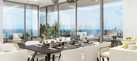 Apartamento de 4 dormitorios en Agios Tychonas, Cyprus No. 570 4