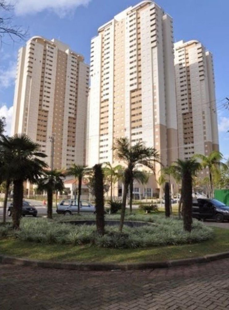 2 bedrooms Apartment in Sao Paulo, Brazil No. 467061