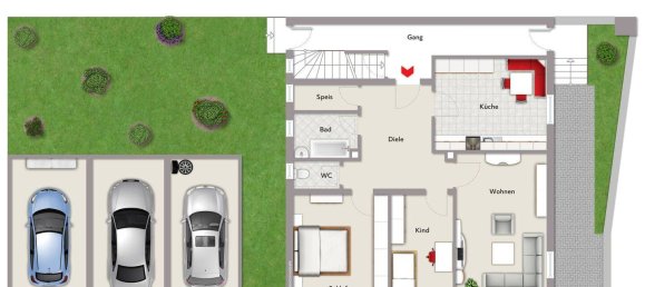 7 rooms Townhouse in Donau-Ries, Germany No. 278298 18