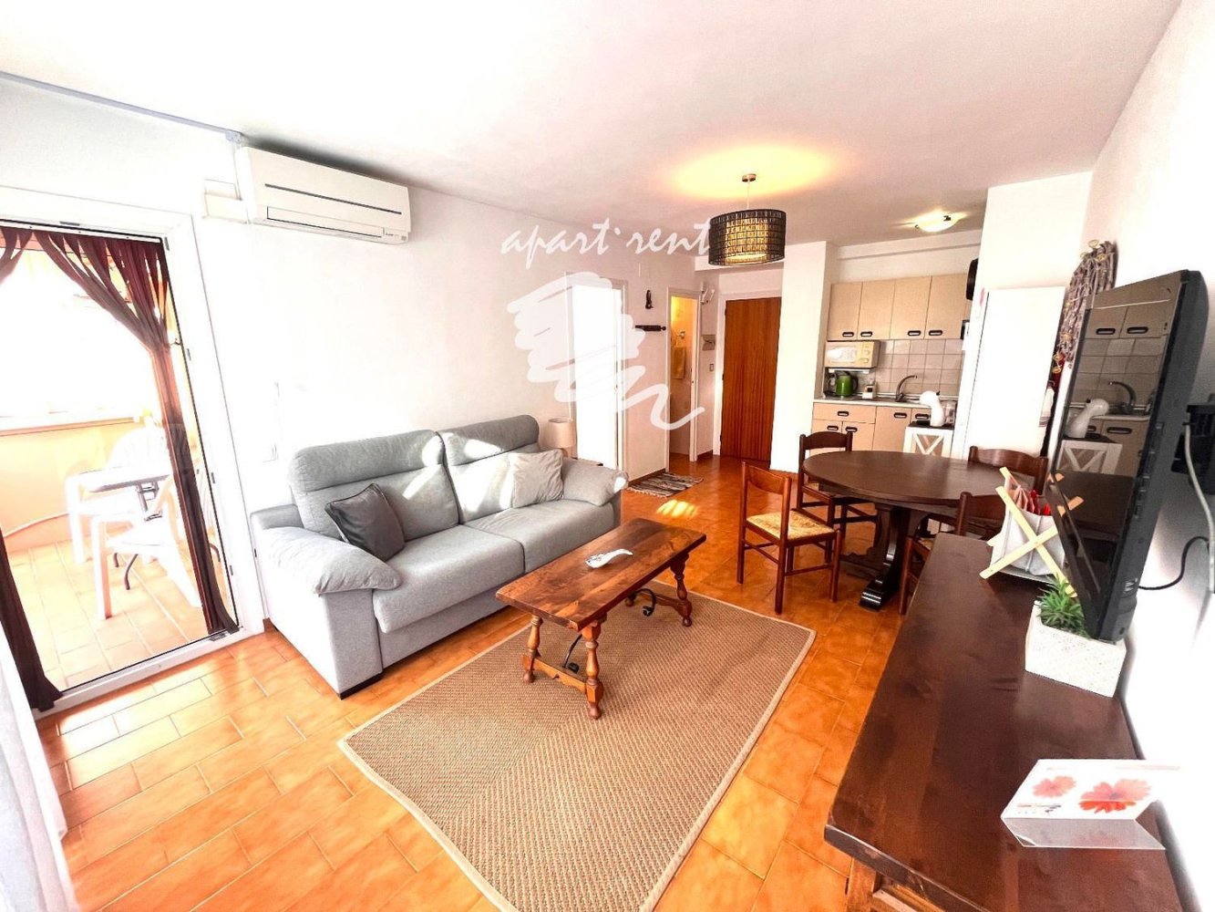 1 bedroom Apartment in Empuriabrava, Spain No. 218869