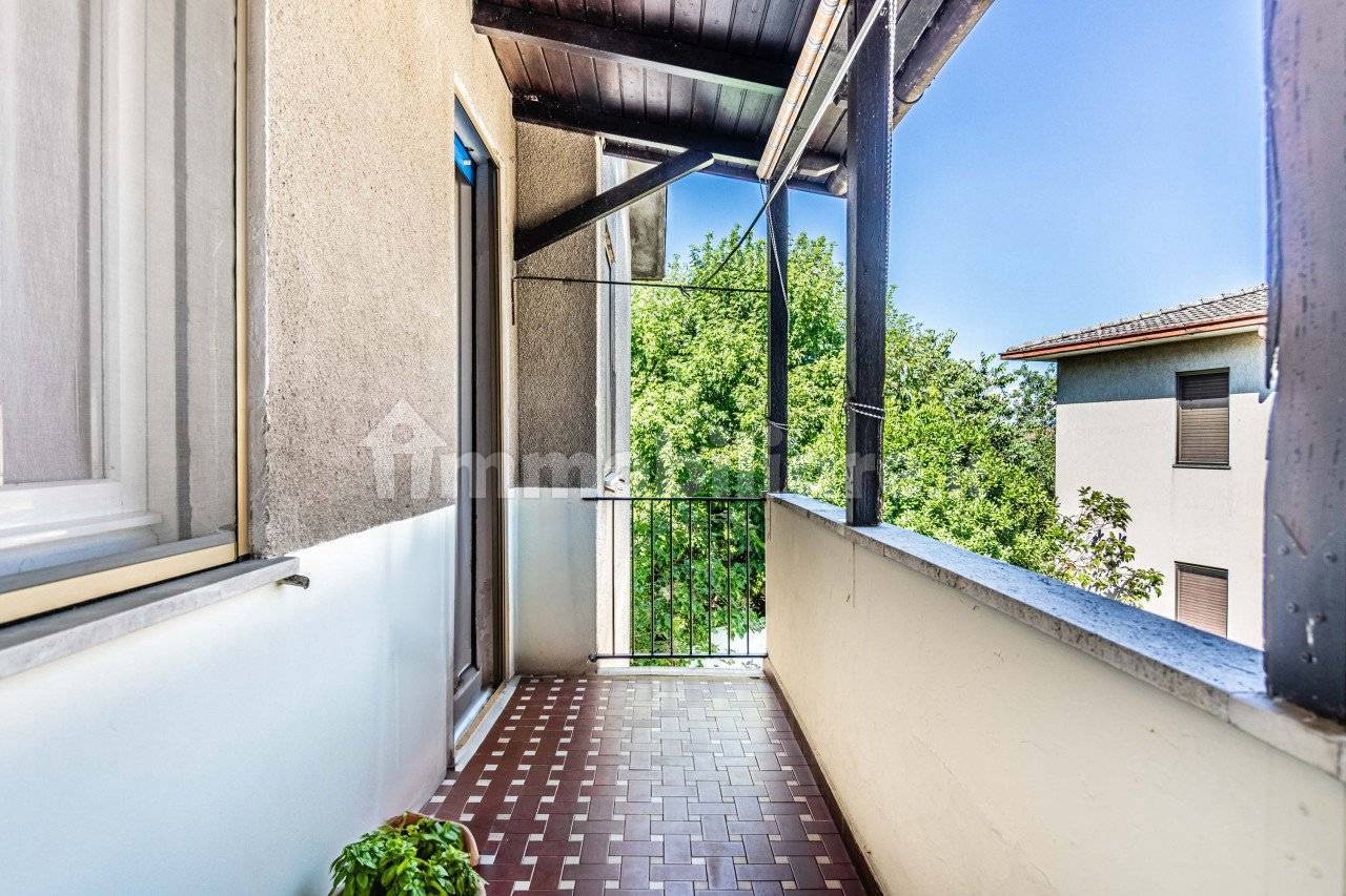 Квартира с 2 спальнями в Павия, Италия № 387975