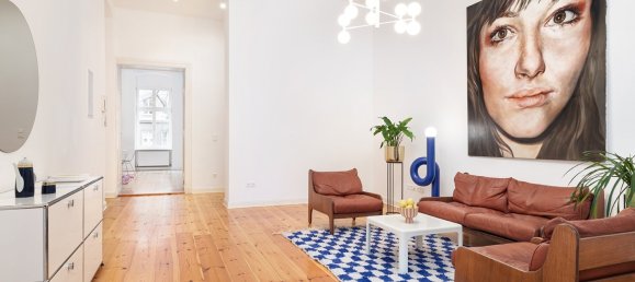 3-salle Appartement à Prenzlauer Berg, Germany No. 79538 12