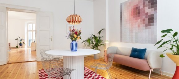 3-salle Appartement à Prenzlauer Berg, Germany No. 79538 4