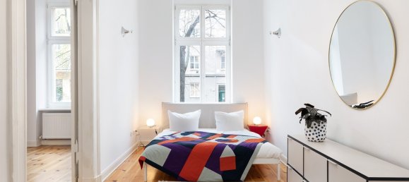 3-salle Appartement à Prenzlauer Berg, Germany No. 79538 6