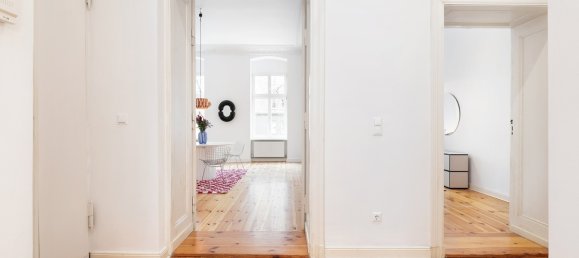 3-salle Appartement à Prenzlauer Berg, Germany No. 79538 8