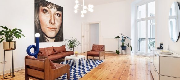 3-salle Appartement à Prenzlauer Berg, Germany No. 79538 10