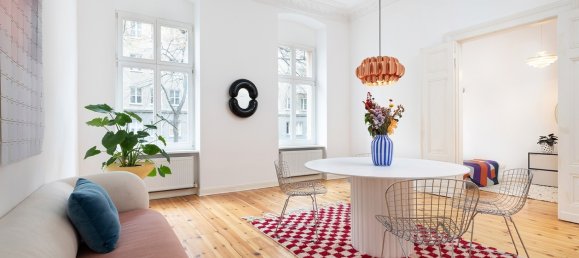 3-salle Appartement à Prenzlauer Berg, Germany No. 79538 3