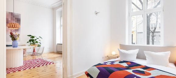 3-salle Appartement à Prenzlauer Berg, Germany No. 79538 7