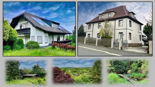 Casa T3 em Vogtlandkreis, Germany N.º 28163