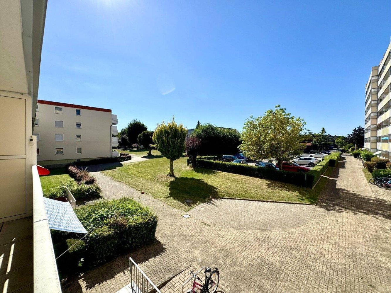 2 bedrooms Apartment in Hanover, Germany No. 369389