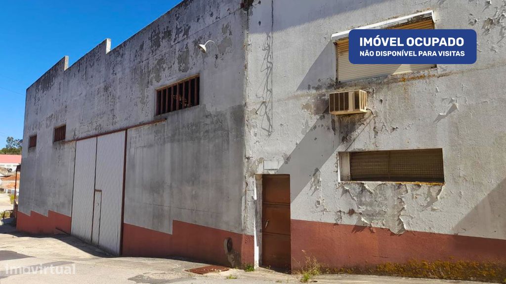 2024m² Warehouse in Alcanena, Portugal No. 271319