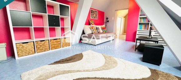 5 bedrooms House in Wittersdorf, France No. 45710 19