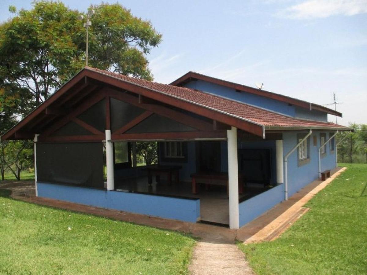 Дом с 5 спальнями в Сан-Паулу, Бразилия № 500736