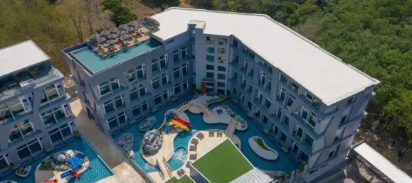 1 chambre appartement à vendre à Phuket, Southern Thailand, Thailand № 80606 17