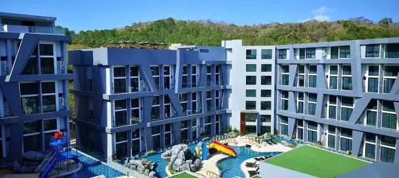 1 chambre appartement à vendre à Phuket, Southern Thailand, Thailand № 80606 20