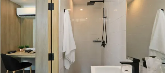 1 chambre appartement à vendre à Phuket, Southern Thailand, Thailand № 80606 13