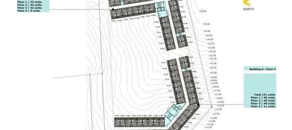 1 chambre appartement à vendre à Phuket, Southern Thailand, Thailand № 80606 8