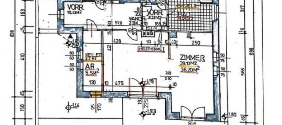 11 rooms House in Wahring, Austria No. 156405 28