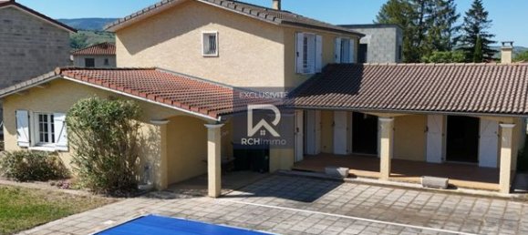 Casa T4 em Clonas-sur-Vareze, France N.º 291076 9