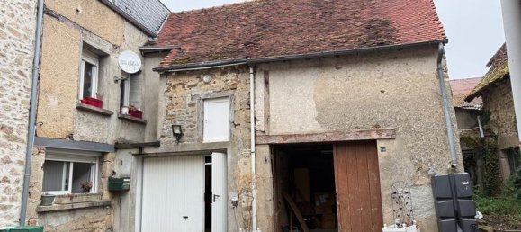 8 rooms Commercial property in Creuse, France No. 334441 47