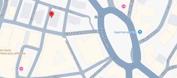 3 rooms Apartment in Cosenza, Italy No. 273849 6