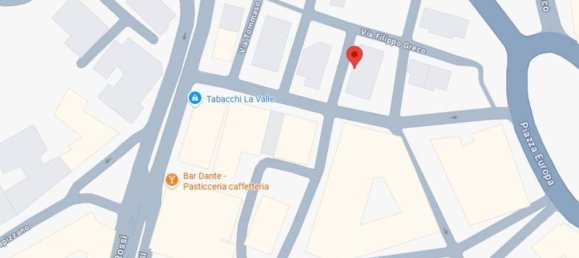 3 rooms Apartment in Cosenza, Italy No. 273849 8