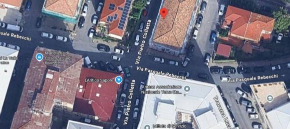 3 rooms Apartment in Cosenza, Italy No. 273849 12